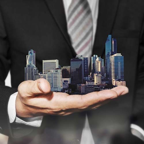 imagen sobre la inmobiliaria